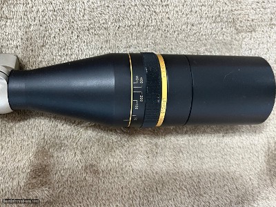 LEUPOLD VARI-X lll 4.5 -14 X 40mm RIFLE SCOPE - Image 4 of 8
