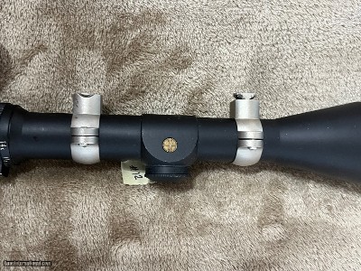 LEUPOLD VARI-X lll 4.5 -14 X 40mm RIFLE SCOPE - Image 5 of 8