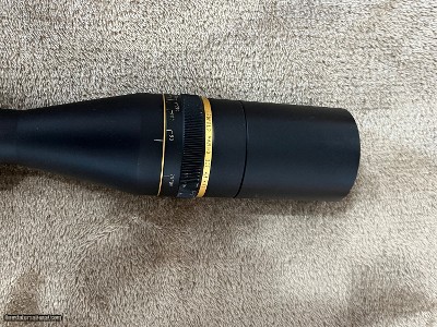 LEUPOLD VARI-X lll 4.5 -14 X 40mm RIFLE SCOPE - Image 3 of 8