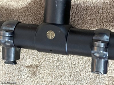 LEUPOLD VARI-X III 4.5x-14 x 44mm RIFLE SCOPE WITH SUNSHADE - Image 10 of 12