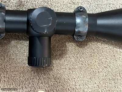 LEUPOLD VARI-X III 4.5x-14 x 44mm RIFLE SCOPE WITH SUNSHADE - Image 5 of 12