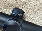 LEUPOLD VARI-X lll 8.5 - 25 X 50mm LONG RANGE RIFLE SCOPE - 10 of 11