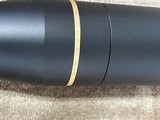 LEUPOLD VARI-X lll 8.5 - 25 X 50mm LONG RANGE RIFLE SCOPE - 5 of 11