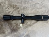 LEUPOLD VARI-X lll 8.5 - 25 X 50mm LONG RANGE RIFLE SCOPE - 1 of 11