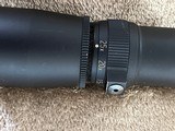LEUPOLD VARI-X lll 8.5 - 25 X 50mm LONG RANGE RIFLE SCOPE - 2 of 11