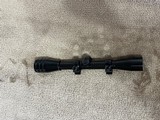REDFIELD 4X MINI RIFLE SCOPE - 5 of 5