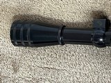 REDFIELD 4X MINI RIFLE SCOPE - 3 of 5