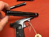 COLT MODEL 1903 SEMI AUTO PISTOL 32ACP
~ MADE 1917 ~ - 10 of 18