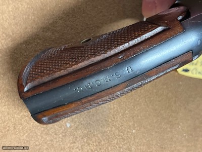 RARE ~ SMITH & WESSON MILITARY & POLICE CCO ~ UNITED STATES NAVY CONTRACT ~ - Image 13 of 15