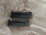 SMITH & WESSON MODEL 52 MAGAZINES 38 WADCUTTER ( LOT OF TWO MAGS ) - 1 of 5