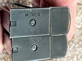 SMITH & WESSON MODEL 52 MAGAZINES 38 WADCUTTER ( LOT OF TWO MAGS ) - 5 of 5