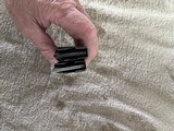 SMITH & WESSON MODEL 52 MAGAZINES 38 WADCUTTER ( LOT OF TWO MAGS ) - 3 of 5