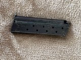 COLT 1911 MAGAZINE, CALIBER 38 SUPER