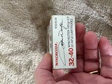 WINCHESTER JOHN WAYNE 32-40 AMMO - 5 of 5