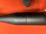 NIKON MONARCH 5 ED RIFLE SCOPE 3-5 x 50mm ADJUSTABLE OBJECTIVE - 4 of 9