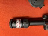 NIKON MONARCH 5 ED RIFLE SCOPE 3-5 x 50mm ADJUSTABLE OBJECTIVE - 2 of 9