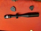 NIKON MONARCH 5 ED RIFLE SCOPE 3-5 x 50mm ADJUSTABLE OBJECTIVE - 1 of 9