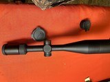 NIKON MONARCH 5 ED RIFLE SCOPE 3-5 x 50mm ADJUSTABLE OBJECTIVE - 9 of 9