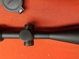 NIKON MONARCH 5 ED RIFLE SCOPE 3-5 x 50mm ADJUSTABLE OBJECTIVE - 3 of 9