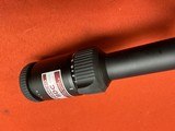 NIKON MONARCH 5 ED RIFLE SCOPE 3-5 x 50mm ADJUSTABLE OBJECTIVE - 8 of 9