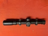 SIGHTRON Slll 1-7 x 24MM LIGHTED RIFLE SCOPE. - 1 of 15