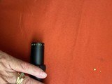 SIGHTRON Slll 1-7 x 24MM LIGHTED RIFLE SCOPE. - 9 of 15