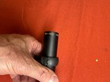 SIGHTRON Slll 1-7 x 24MM LIGHTED RIFLE SCOPE. - 8 of 15