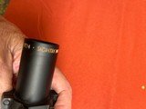 SIGHTRON Slll 1-7 x 24MM LIGHTED RIFLE SCOPE. - 7 of 15