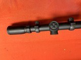 SIGHTRON Slll 1-7 x 24MM LIGHTED RIFLE SCOPE. - 12 of 15
