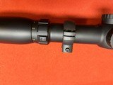 SIGHTRON Slll 1-7 x 24MM LIGHTED RIFLE SCOPE. - 14 of 15