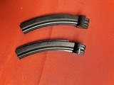 ( LOT OF 2 ) PPS-50 22LR PPS50/22 PPSH-41 SEMIA UTO RIFLE factory stick magazines - 2 of 4