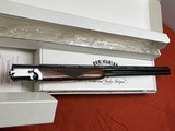 RUGER RED LABEL 50TH ANNIVERSARY 28 GA ENGRAVED O/U SHOTGUN - 13 of 24