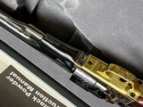 COLT BLACKPOWDER SIGNATURE SERIES MODEL 1860 REVOLVER 44 CALIBER - 8 of 13