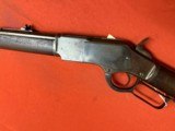 WINCHESTER MODEL 1873 LEVER ACTION OCTAGON BARREL 32 W.C.F ` MADE IN 1891 - 5 of 21