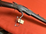 WINCHESTER MODEL 1873 LEVER ACTION OCTAGON BARREL 32 W.C.F ` MADE IN 1891 - 20 of 21