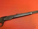WINCHESTER MODEL 1873 LEVER ACTION OCTAGON BARREL 32 W.C.F ` MADE IN 1891 - 4 of 21