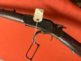 WINCHESTER MODEL 1873 LEVER ACTION OCTAGON BARREL 32 W.C.F ` MADE IN 1891 - 21 of 21