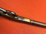WINCHESTER MODEL 1873 LEVER ACTION OCTAGON BARREL 32 W.C.F ` MADE IN 1891 - 15 of 21