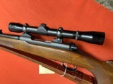 WINCHESTER MODEL 70 PRE 64 BOLT ACTION RIFLE 30-06 ~ MADE 1959 ~ NICE !! - 7 of 17