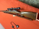WINCHESTER MODEL 70 PRE 64 BOLT ACTION RIFLE 30-06 ~ MADE 1959 ~ NICE !! - 5 of 17