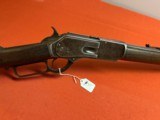 WINCHESTER MODEL 1876 LEVER ACTION RIFLE 45-60 W.C.F. MADE IN 1881 - 1 of 25