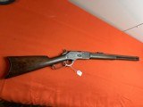 WINCHESTER MODEL 1876 LEVER ACTION RIFLE 45-60 W.C.F. MADE IN 1881 - 2 of 25