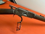WINCHESTER MODEL 1876 LEVER ACTION RIFLE 45-60 W.C.F. MADE IN 1881 - 19 of 25