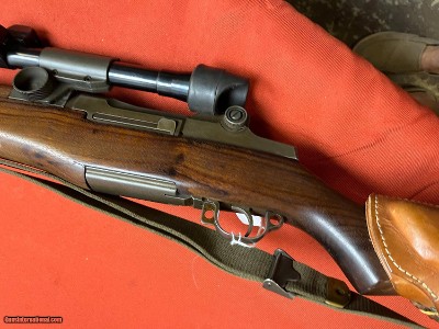 SPRINGFIELD ARMORY GARAND M1D SNIPER RIFLE 30-06 - Image 17 of 25