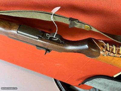 SPRINGFIELD ARMORY GARAND M1D SNIPER RIFLE 30-06 - Image 9 of 25
