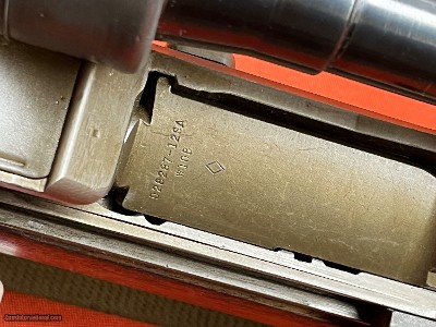 SPRINGFIELD ARMORY GARAND M1D SNIPER RIFLE 30-06 - Image 19 of 25