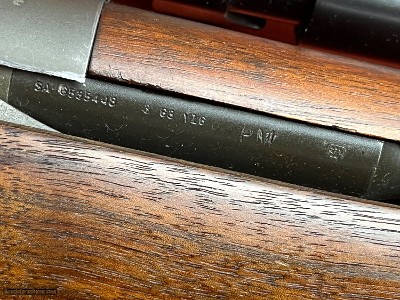 SPRINGFIELD ARMORY GARAND M1D SNIPER RIFLE 30-06 - Image 21 of 25