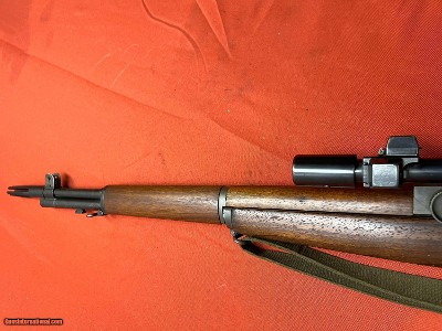 SPRINGFIELD ARMORY GARAND M1D SNIPER RIFLE 30-06 - Image 15 of 25