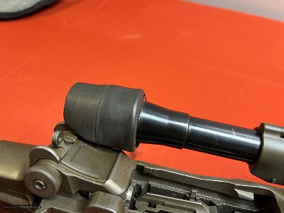 SPRINGFIELD ARMORY GARAND M1D SNIPER RIFLE 30-06 - Image 6 of 25