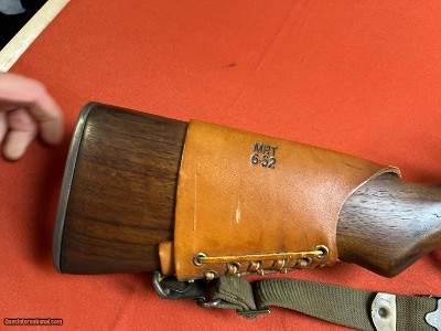 SPRINGFIELD ARMORY GARAND M1D SNIPER RIFLE 30-06 - Image 8 of 25